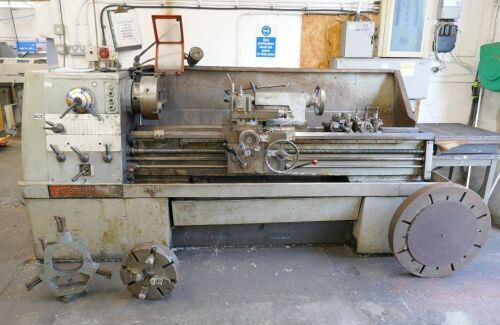 Colchester Mascot Gap Bed Lathe