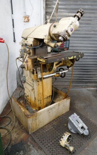 THIEL Universal Milling Machine