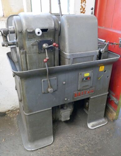 Britan 2nd Op Lathe