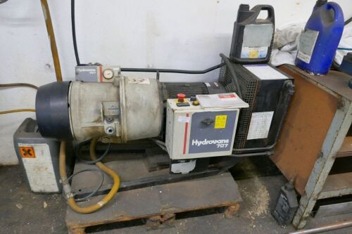 Hydrovane 707 Compressor