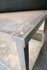 Steel Workbench With Vice - 2
