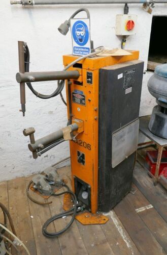Meritus 15kVA Spot Welder