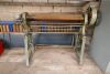 Edwards 40" Manual Rolls - 2