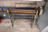 Edwards 40" Manual Rolls - 3
