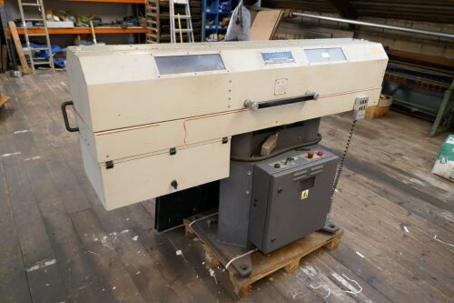Multifeed ML1 Short Magazine CNC Barfeed