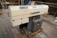 Multifeed ML1 Short Magazine CNC Barfeed
