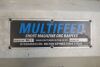 Multifeed ML1 Short Magazine CNC Barfeed - 4