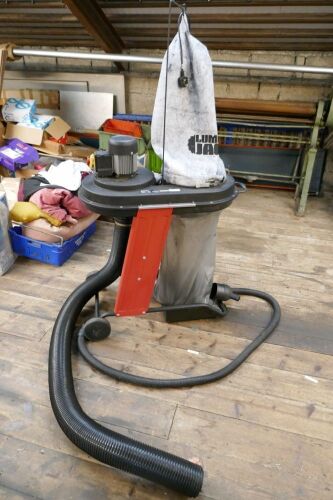 Lumber Jack 550W Dust Extractor