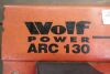 Wolf Power Arc 130 Welder 240v - 5