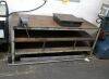 Steel Work Bench & Vice