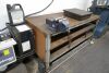 Steel Work Bench & Vice - 2