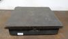 Crown Granite Surface Plate 18x 18"
