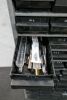 Rack Of Assorted Taps - 4