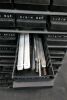Rack Of Assorted Taps - 9