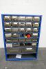 Rack Of Assorted End Mills