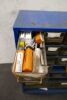 Rack Of Assorted End Mills - 2