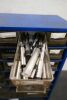 Rack Of Assorted End Mills - 4
