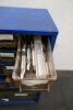 Rack Of Assorted End Mills - 5