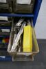 Rack Of Assorted End Mills - 6