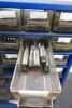 Rack Of Assorted End Mills - 7