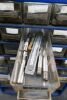 Rack Of Assorted End Mills - 8