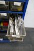 Rack Of Assorted End Mills - 9