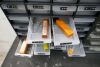 Rack Of Assorted Drill Bits - 3