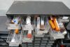 Rack Of Assorted Drill Bits - 6
