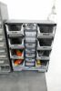 Rack Of Assorted Drill Bits - 7