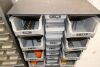 Rack Of Assorted Drill Bits - 8