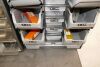 Rack Of Assorted Drill Bits - 9