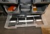 Rack Of Assorted Drill Bits - 10