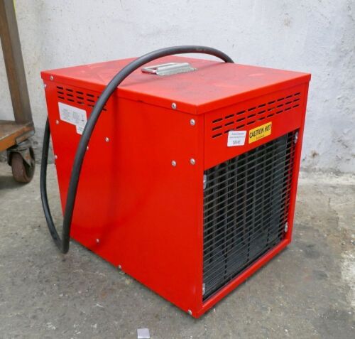 18kW Electric Heater