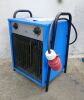 15kW Electric Heater