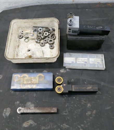Knurling Tools