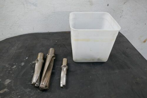 Assorted U Drills