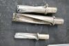 Assorted U Drills - 3