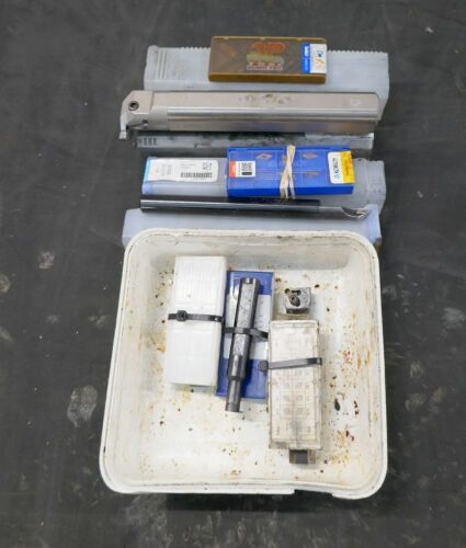 Assorted Turning Tools