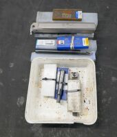Assorted Turning Tools