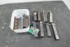 Assorted 25mm Shank Turning Tools