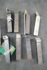 Assorted 25mm Shank Turning Tools - 2