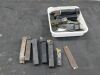 Assorted 20mm Shank Turning Tools