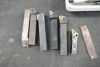 Assorted 20mm Shank Turning Tools - 3