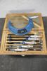 Linear 0-150mm Micrometer Set - 2