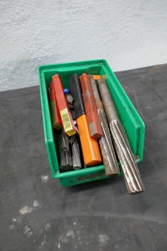 Assorted Reamers