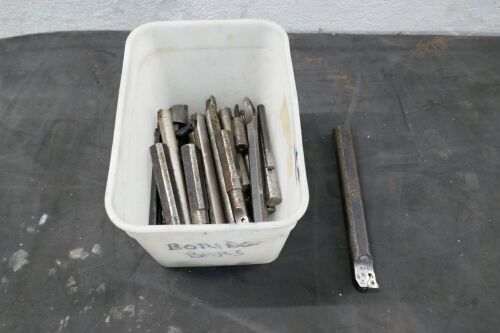 Assorted Boring Bars