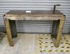 Cast Iron Drill Bench