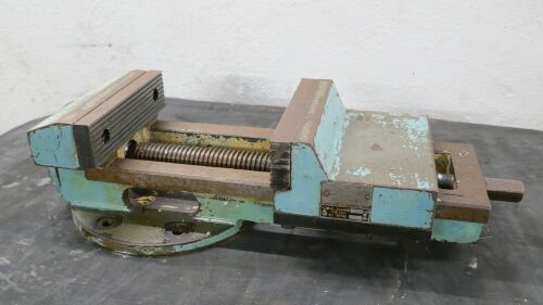 8" Machine Vice