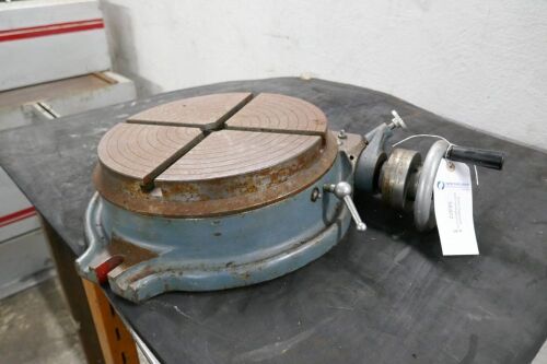ENSIGN Jones & Shipman 12" Rotary Table