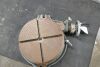 ENSIGN Jones & Shipman 12" Rotary Table - 2